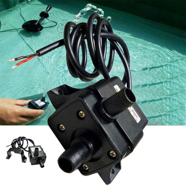 DC12V3M240L Mini Magnetic Brushless Motor Water Pump Lift 300CM Water Proof Oxy DC12V3M240L Mini Magnetic Brushless Motor Water Pump Lift 300CM Water Proof Oxy